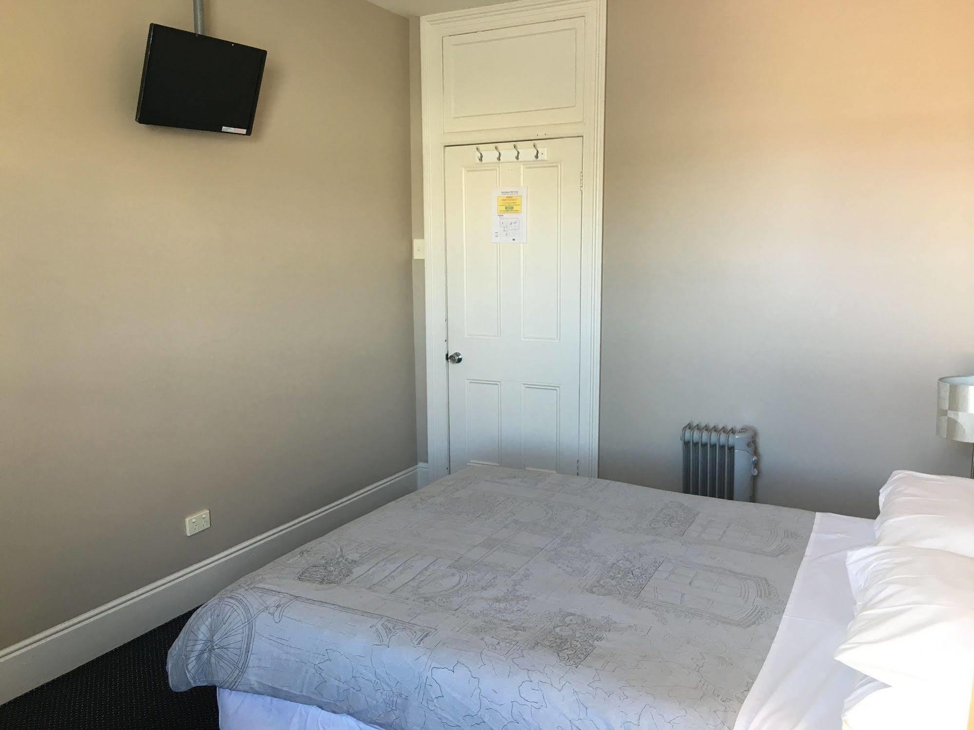 Sporties Hotel Launceston Dış mekan fotoğraf